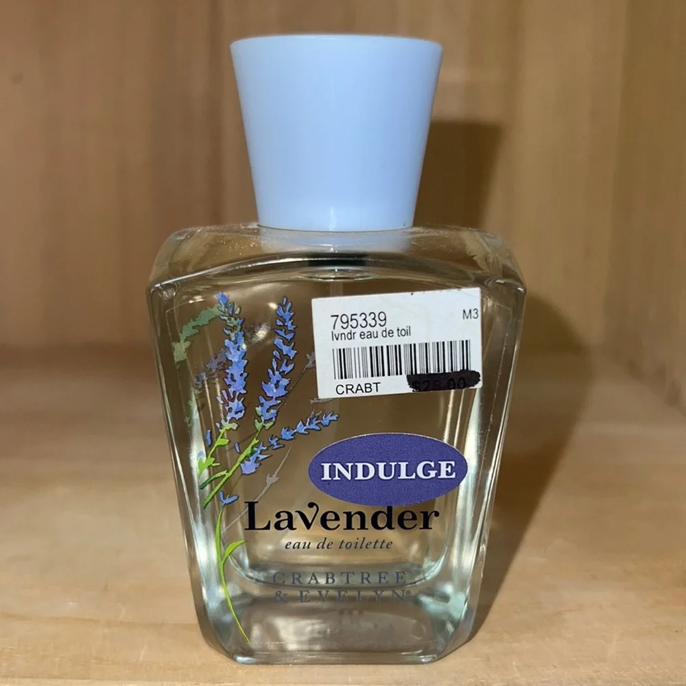 Crabtree & Evelyn Sevillian Neroli eau de cologne – NEW without a box - Picture 10 of 16